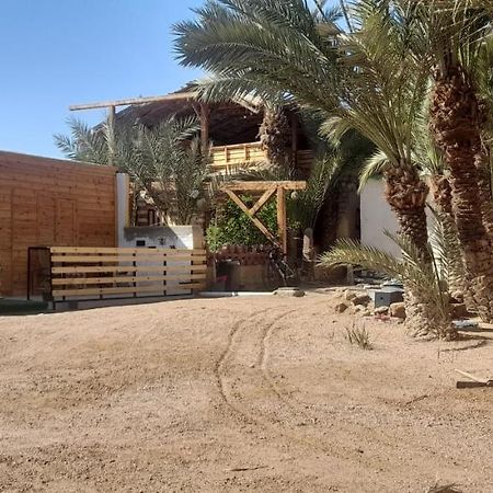 Fairouz Villa Dahab Exteriör bild