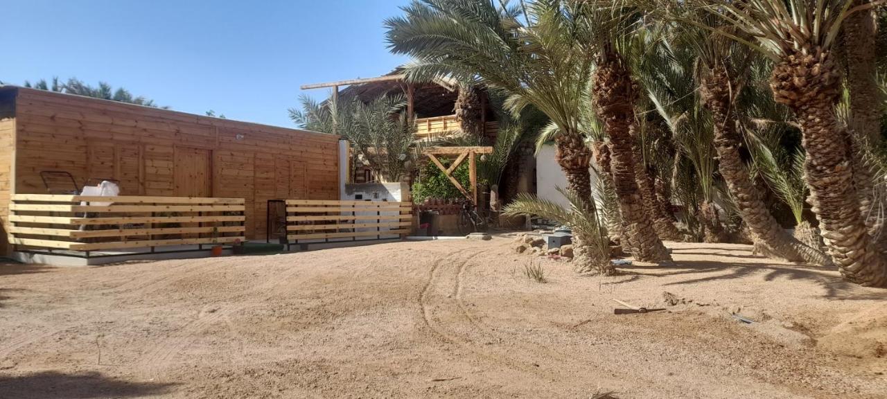 Fairouz Villa Dahab Exteriör bild