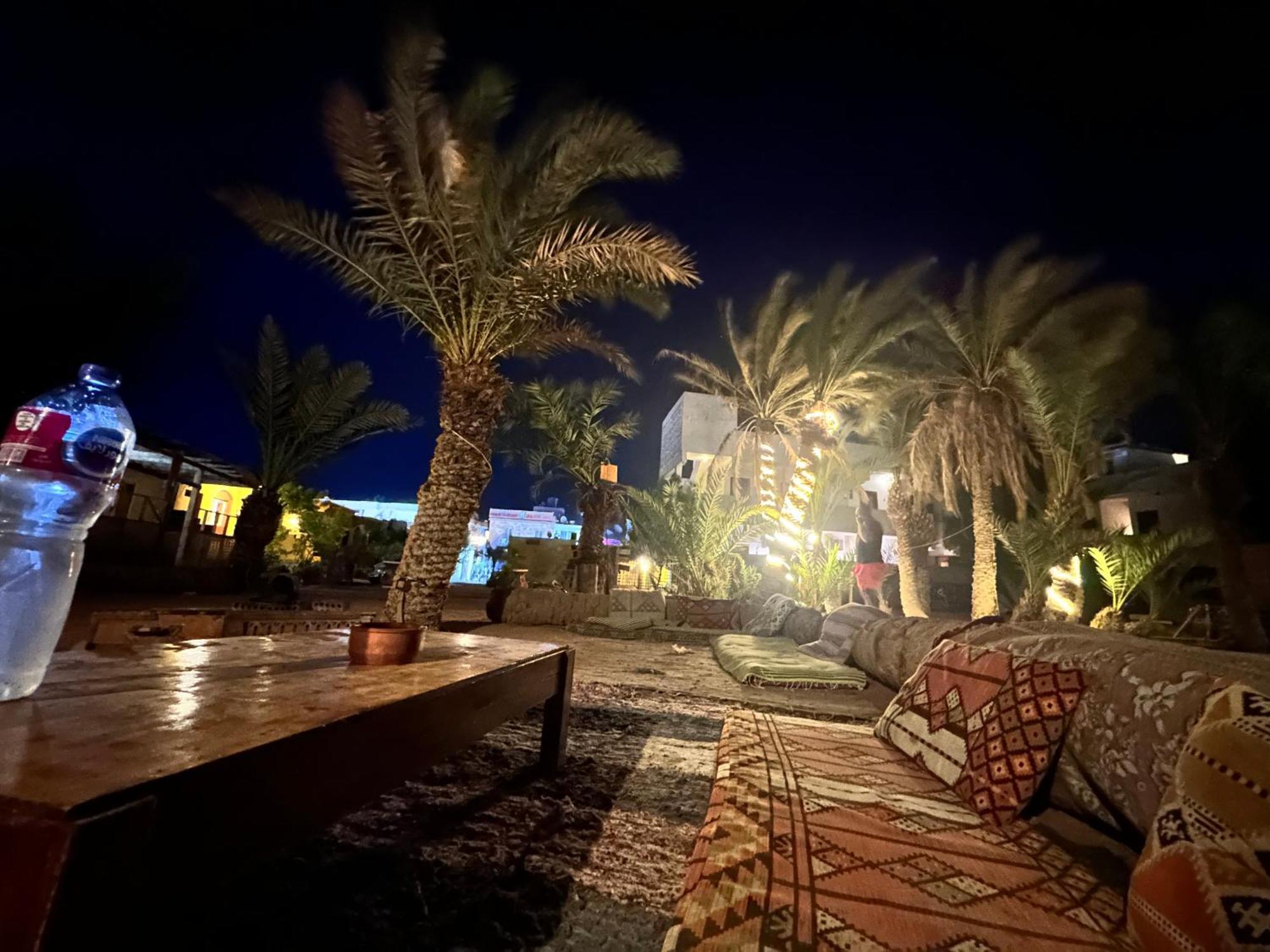 Fairouz Villa Dahab Exteriör bild